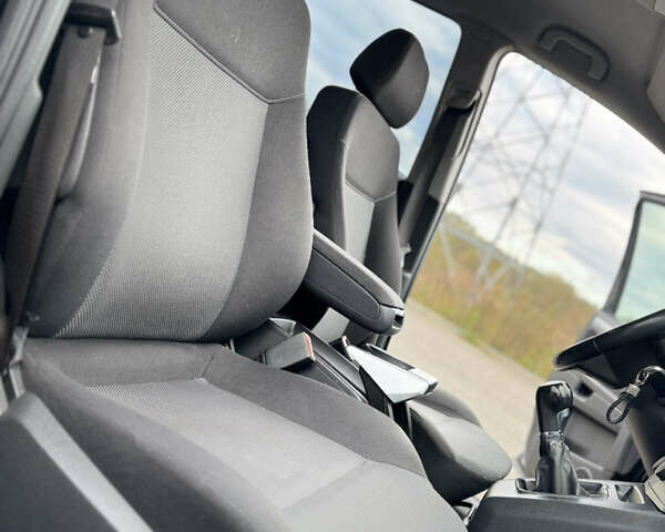 Чорний Опель Зафіра, об'ємом двигуна 1.7 л та пробігом 197 тис. км за 6500 $, фото 55 на Automoto.ua