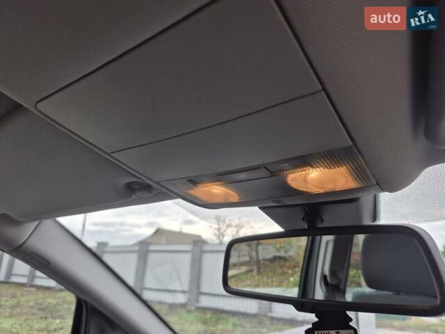 Чорний Опель Зафіра, об'ємом двигуна 1.8 л та пробігом 201 тис. км за 6990 $, фото 27 на Automoto.ua
