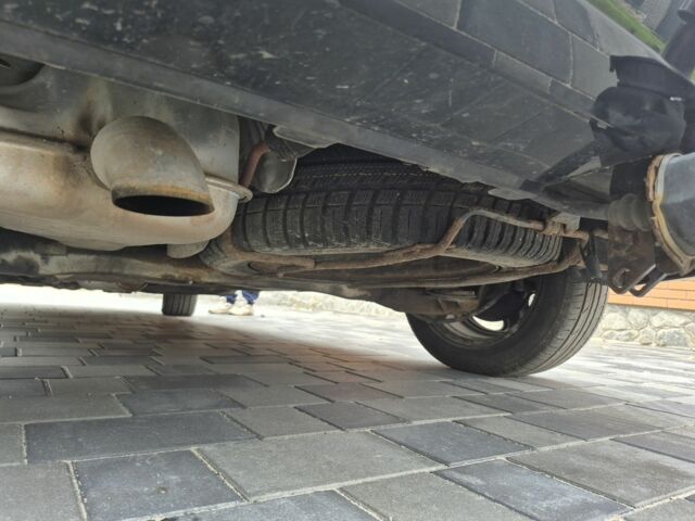 Черный Опель Зафира, объемом двигателя 1.8 л и пробегом 201 тыс. км за 6950 $, фото 13 на Automoto.ua