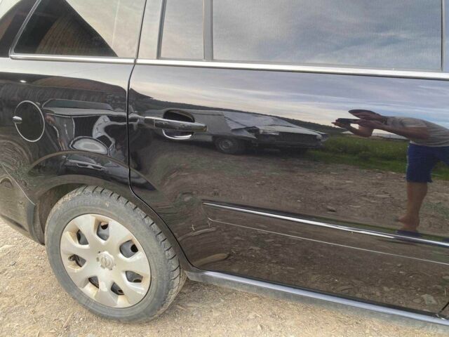 Опель Зафира 2010 в Верховине на Automoto.ua Черный Опель Зафира, объемом двигателя 1.7 л и пробегом 250 тыс. км за 6500 $, фото 20 на Automoto.ua
