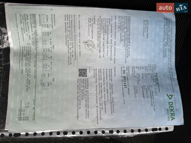 Черный Опель Зафира, объемом двигателя 1.6 л и пробегом 201 тыс. км за 7100 $, фото 63 на Automoto.ua