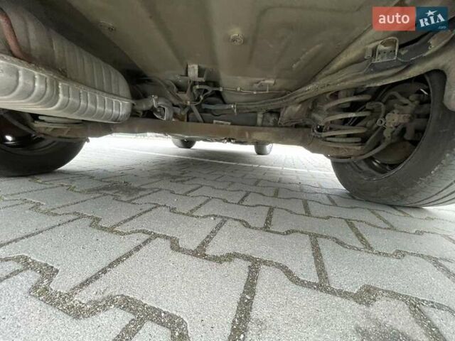 Черный Опель Зафира, объемом двигателя 1.6 л и пробегом 154 тыс. км за 6700 $, фото 10 на Automoto.ua