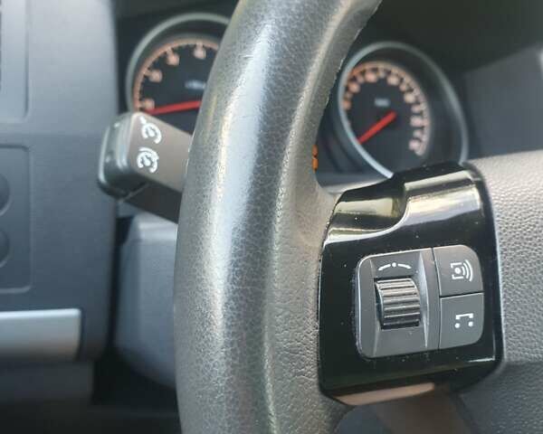 Чорний Опель Зафіра, об'ємом двигуна 1.8 л та пробігом 194 тис. км за 8850 $, фото 23 на Automoto.ua