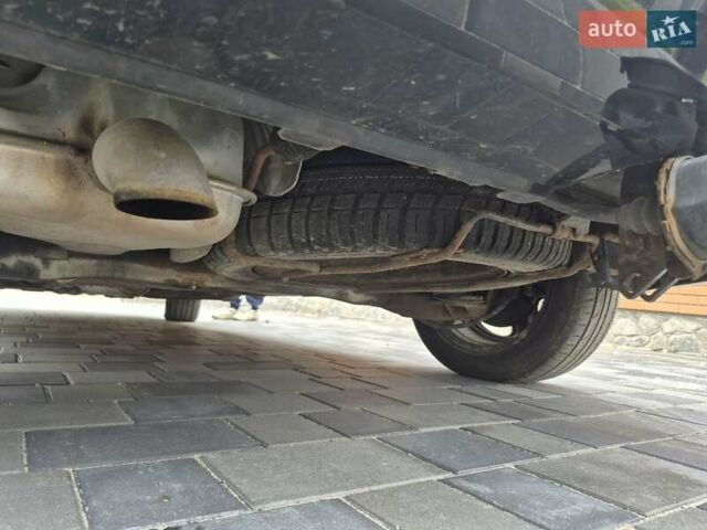 Чорний Опель Зафіра, об'ємом двигуна 1.8 л та пробігом 201 тис. км за 6990 $, фото 35 на Automoto.ua