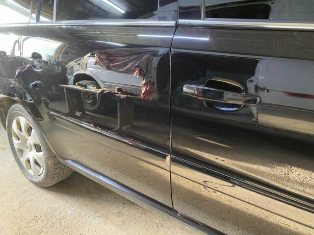 Опель Зафира 2010 в Верховине на Automoto.ua Черный Опель Зафира, объемом двигателя 1.7 л и пробегом 250 тыс. км за 6500 $, фото 15 на Automoto.ua