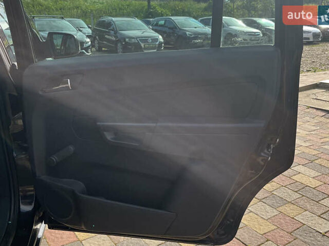 Опель Зафира 2010 в Стрые на Automoto.ua Черный Опель Зафира, объемом двигателя 1.7 л и пробегом 215 тыс. км за 7300 $, фото 16 на Automoto.ua