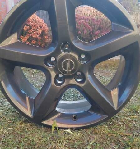 Черный Опель Зафира, объемом двигателя 1.69 л и пробегом 300 тыс. км за 6700 $, фото 8 на Automoto.ua