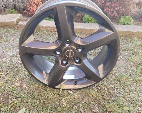 Черный Опель Зафира, объемом двигателя 1.69 л и пробегом 300 тыс. км за 6700 $, фото 13 на Automoto.ua