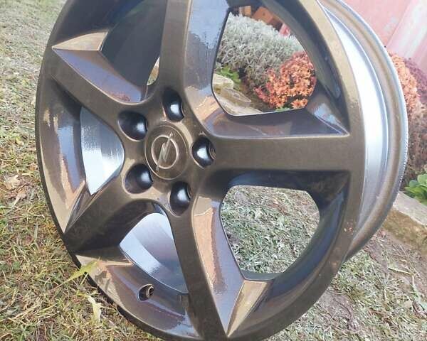 Черный Опель Зафира, объемом двигателя 1.69 л и пробегом 300 тыс. км за 6700 $, фото 11 на Automoto.ua