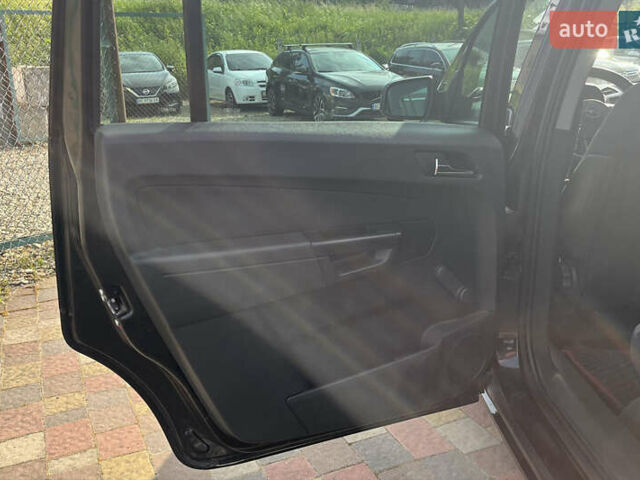 Опель Зафира 2010 в Стрые на Automoto.ua Черный Опель Зафира, объемом двигателя 1.7 л и пробегом 215 тыс. км за 7300 $, фото 14 на Automoto.ua