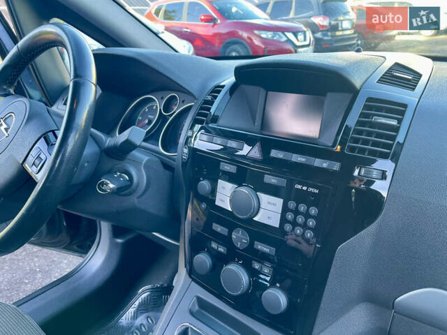 Опель Зафира 2010 в Трускавце на Automoto.ua Черный Опель Зафира, объемом двигателя 1.7 л и пробегом 312 тыс. км за 6499 $, фото 37 на Automoto.ua