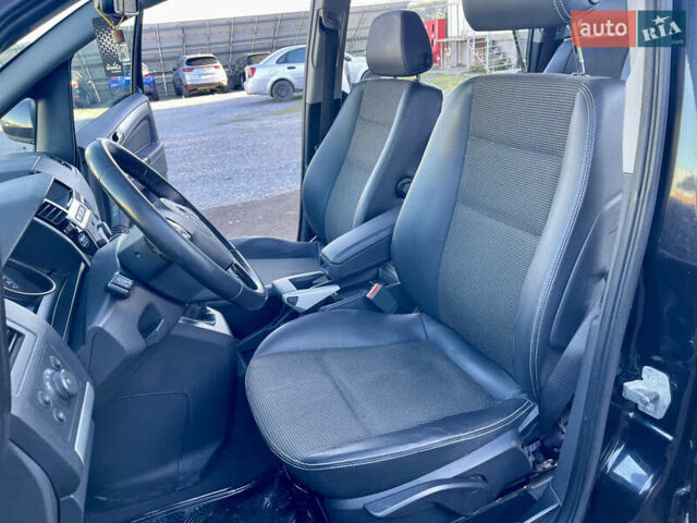 Опель Зафира 2010 в Трускавце на Automoto.ua Черный Опель Зафира, объемом двигателя 1.7 л и пробегом 312 тыс. км за 6499 $, фото 24 на Automoto.ua