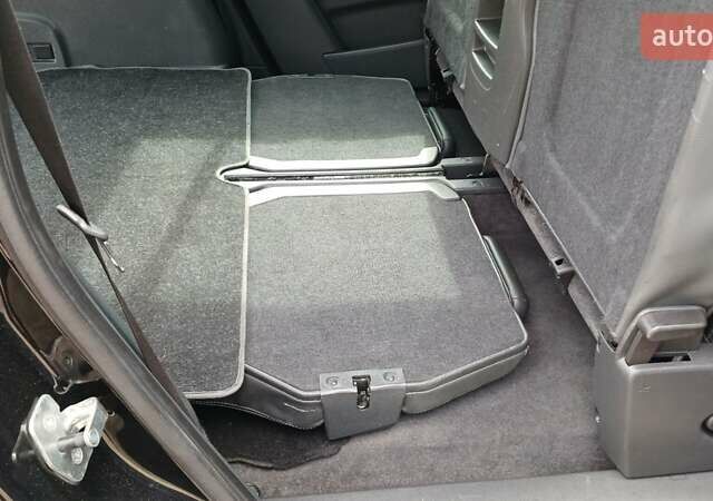 Черный Опель Зафира, объемом двигателя 1.6 л и пробегом 225 тыс. км за 6700 $, фото 37 на Automoto.ua