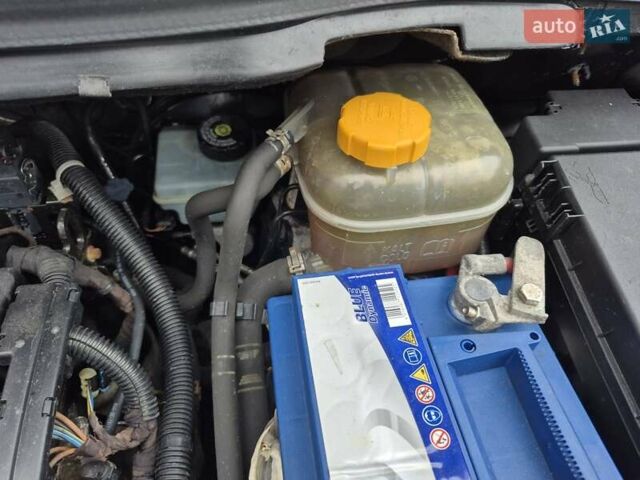 Чорний Опель Зафіра, об'ємом двигуна 1.8 л та пробігом 201 тис. км за 6990 $, фото 34 на Automoto.ua