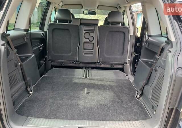 Черный Опель Зафира, объемом двигателя 1.6 л и пробегом 225 тыс. км за 6700 $, фото 35 на Automoto.ua