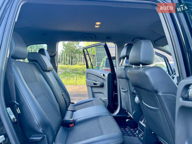 Опель Зафира 2010 в Трускавце на Automoto.ua Черный Опель Зафира, объемом двигателя 1.7 л и пробегом 312 тыс. км за 6499 $, фото 31 на Automoto.ua