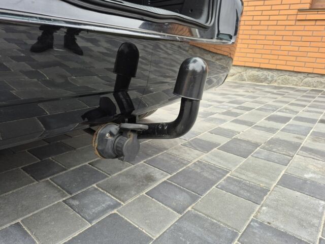 Черный Опель Зафира, объемом двигателя 1.8 л и пробегом 201 тыс. км за 6950 $, фото 21 на Automoto.ua