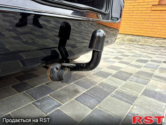 Черный Опель Зафира, объемом двигателя 1.8 л и пробегом 201 тыс. км за 6950 $, фото 12 на Automoto.ua