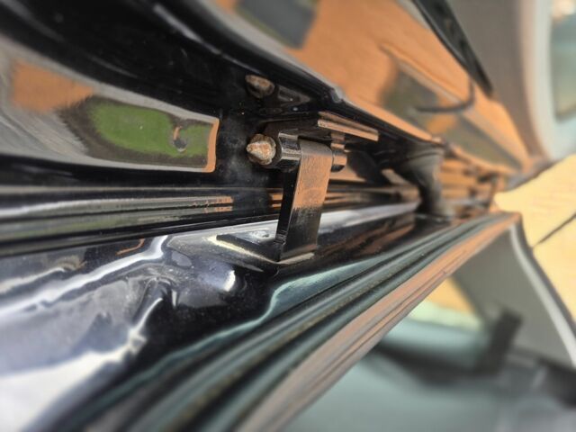 Черный Опель Зафира, объемом двигателя 1.8 л и пробегом 201 тыс. км за 6950 $, фото 23 на Automoto.ua