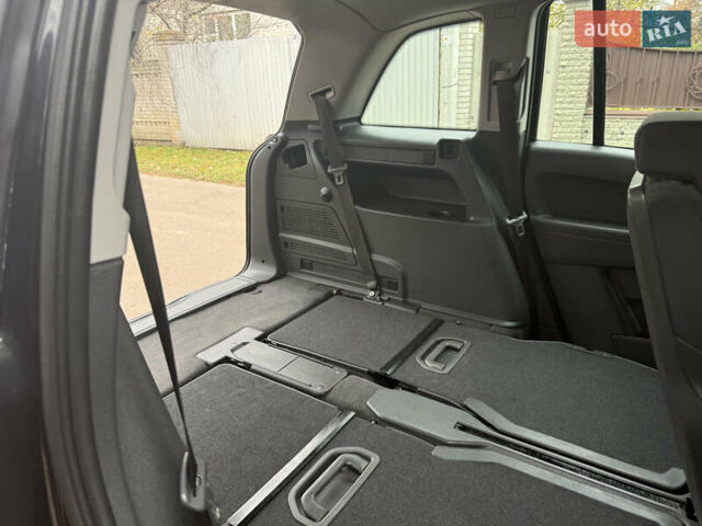 Черный Опель Зафира, объемом двигателя 1.6 л и пробегом 201 тыс. км за 7100 $, фото 52 на Automoto.ua