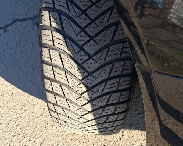 Черный Опель Зафира, объемом двигателя 1.7 л и пробегом 220 тыс. км за 6500 $, фото 8 на Automoto.ua