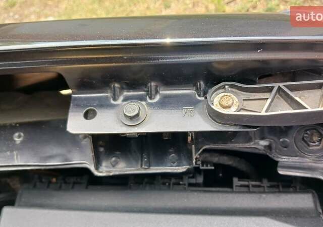 Черный Опель Зафира, объемом двигателя 1.6 л и пробегом 225 тыс. км за 6700 $, фото 38 на Automoto.ua