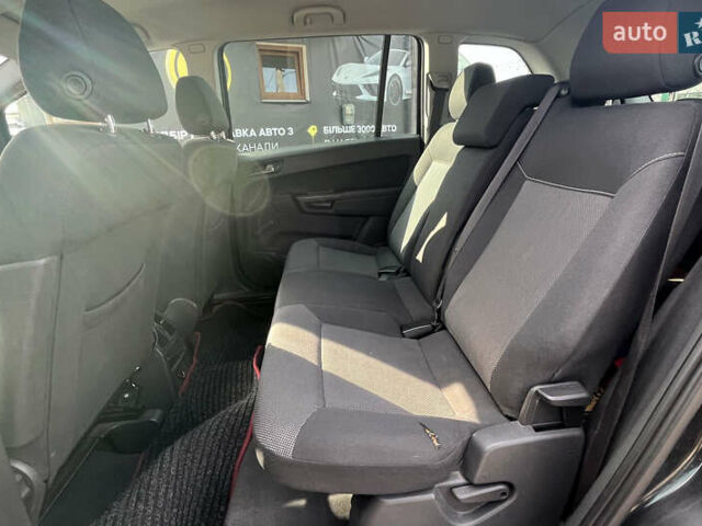 Опель Зафира 2010 в Стрые на Automoto.ua Черный Опель Зафира, объемом двигателя 1.7 л и пробегом 215 тыс. км за 7300 $, фото 15 на Automoto.ua