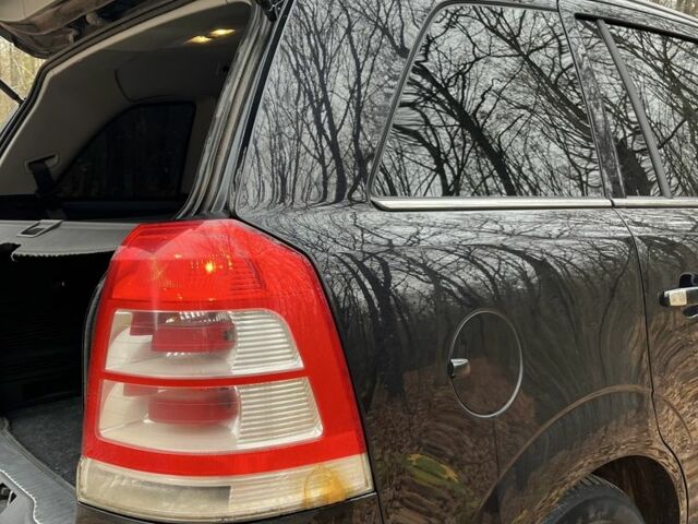 Чорний Опель Зафіра, об'ємом двигуна 1.9 л та пробігом 313 тис. км за 6500 $, фото 16 на Automoto.ua