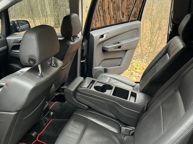 Чорний Опель Зафіра, об'ємом двигуна 1.9 л та пробігом 313 тис. км за 6500 $, фото 13 на Automoto.ua