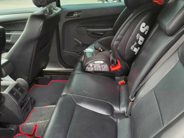 Черный Опель Зафира, объемом двигателя 1.7 л и пробегом 256 тыс. км за 6000 $, фото 2 на Automoto.ua