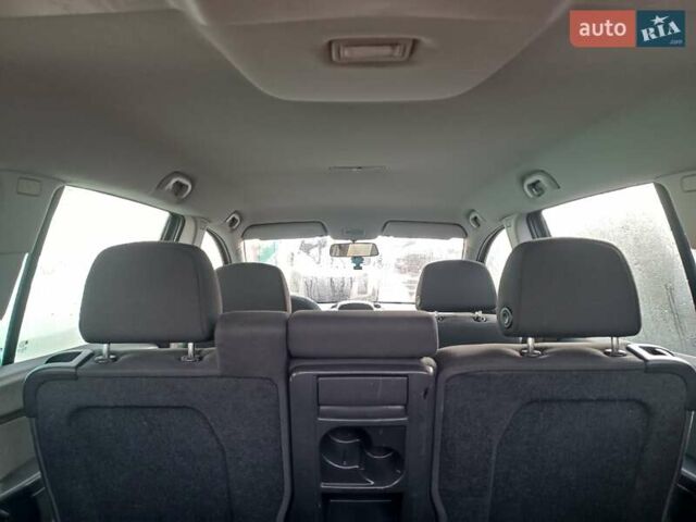 Чорний Опель Зафіра, об'ємом двигуна 0 л та пробігом 260 тис. км за 5700 $, фото 9 на Automoto.ua