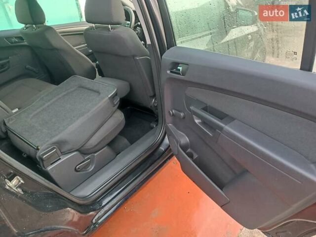 Чорний Опель Зафіра, об'ємом двигуна 0 л та пробігом 260 тис. км за 5700 $, фото 11 на Automoto.ua