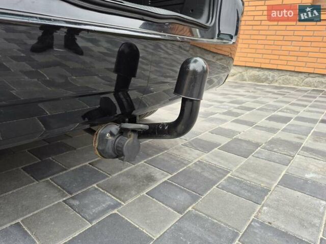 Чорний Опель Зафіра, об'ємом двигуна 1.8 л та пробігом 201 тис. км за 6990 $, фото 37 на Automoto.ua