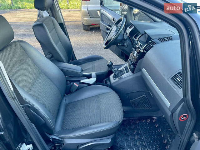 Опель Зафира 2010 в Трускавце на Automoto.ua Черный Опель Зафира, объемом двигателя 1.7 л и пробегом 312 тыс. км за 6499 $, фото 35 на Automoto.ua