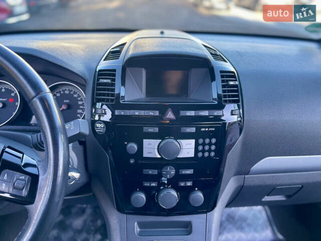 Опель Зафира 2010 в Трускавце на Automoto.ua Черный Опель Зафира, объемом двигателя 1.7 л и пробегом 312 тыс. км за 6499 $, фото 22 на Automoto.ua