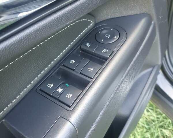 Чорний Опель Зафіра, об'ємом двигуна 1.8 л та пробігом 194 тис. км за 8850 $, фото 27 на Automoto.ua