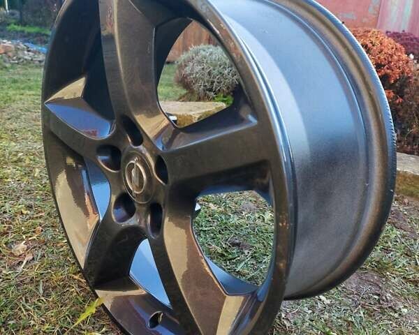 Черный Опель Зафира, объемом двигателя 1.69 л и пробегом 300 тыс. км за 6700 $, фото 9 на Automoto.ua