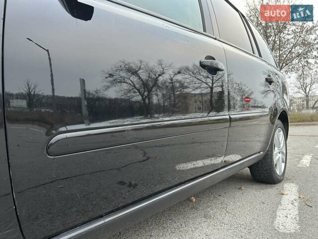 Черный Опель Зафира, объемом двигателя 1.91 л и пробегом 278 тыс. км за 6400 $, фото 9 на Automoto.ua