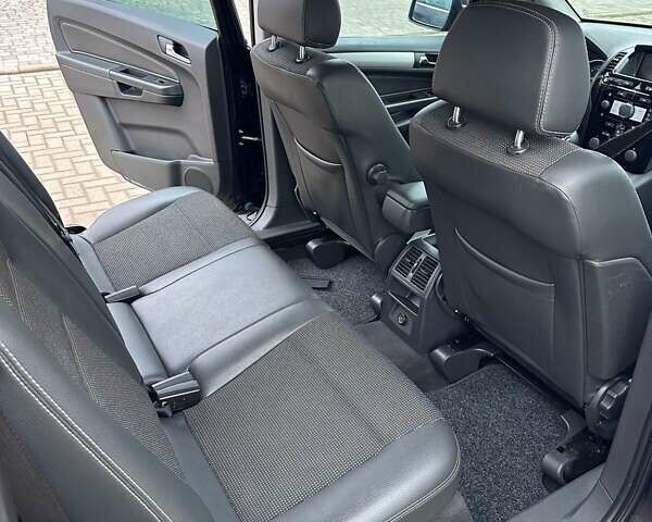 Чорний Опель Зафіра, об'ємом двигуна 1.8 л та пробігом 220 тис. км за 7000 $, фото 23 на Automoto.ua