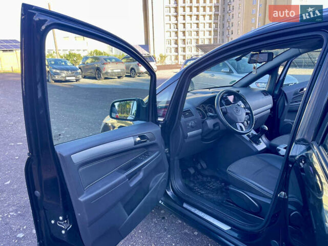 Опель Зафира 2010 в Трускавце на Automoto.ua Черный Опель Зафира, объемом двигателя 1.7 л и пробегом 312 тыс. км за 6499 $, фото 25 на Automoto.ua