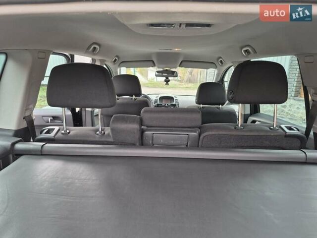 Чорний Опель Зафіра, об'ємом двигуна 1.8 л та пробігом 201 тис. км за 6990 $, фото 18 на Automoto.ua