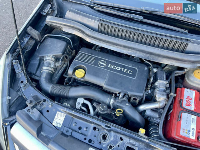 Опель Зафира 2010 в Трускавце на Automoto.ua Черный Опель Зафира, объемом двигателя 1.7 л и пробегом 312 тыс. км за 6499 $, фото 47 на Automoto.ua