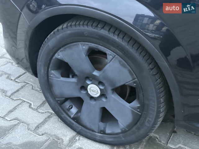 Черный Опель Зафира, объемом двигателя 1.8 л и пробегом 227 тыс. км за 5750 $, фото 13 на Automoto.ua