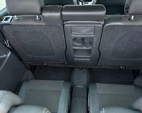 Чорний Опель Зафіра, об'ємом двигуна 1.8 л та пробігом 220 тис. км за 7000 $, фото 25 на Automoto.ua