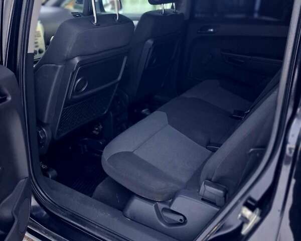 Чорний Опель Зафіра, об'ємом двигуна 1.9 л та пробігом 279 тис. км за 6700 $, фото 11 на Automoto.ua