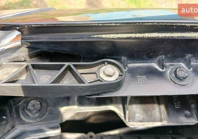 Черный Опель Зафира, объемом двигателя 1.6 л и пробегом 225 тыс. км за 6700 $, фото 39 на Automoto.ua