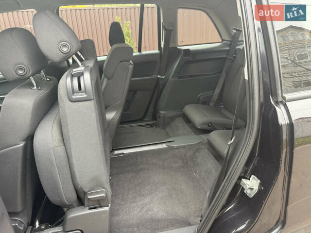 Черный Опель Зафира, объемом двигателя 1.6 л и пробегом 201 тыс. км за 7100 $, фото 43 на Automoto.ua