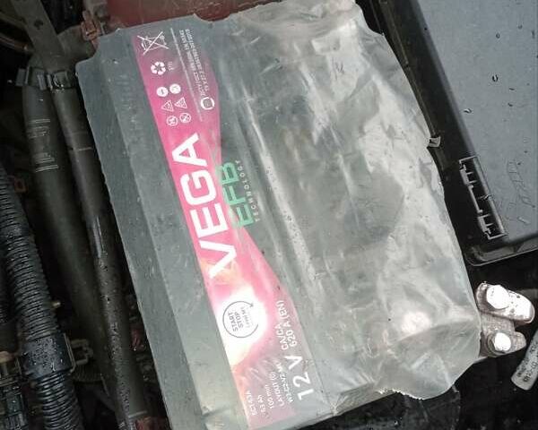 Черный Опель Зафира, объемом двигателя 1.6 л и пробегом 220 тыс. км за 7000 $, фото 12 на Automoto.ua