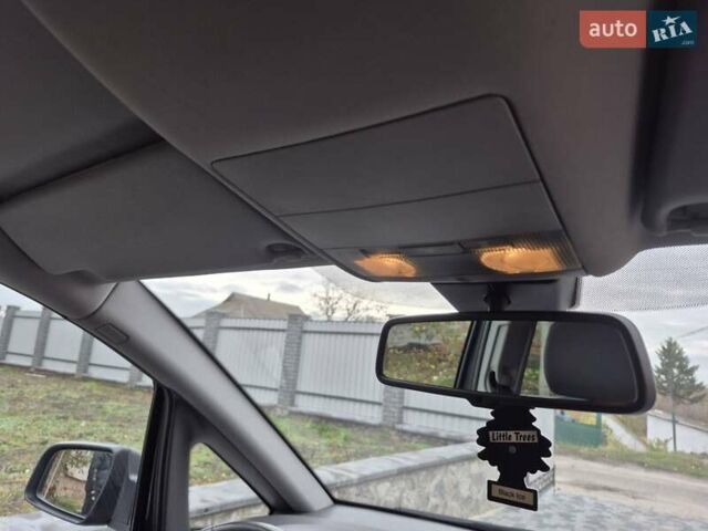 Чорний Опель Зафіра, об'ємом двигуна 1.8 л та пробігом 201 тис. км за 6990 $, фото 28 на Automoto.ua
