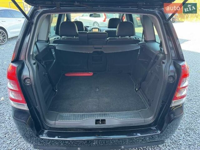 Опель Зафира 2010 в Стрые на Automoto.ua Черный Опель Зафира, объемом двигателя 1.7 л и пробегом 208 тыс. км за 7700 $, фото 5 на Automoto.ua